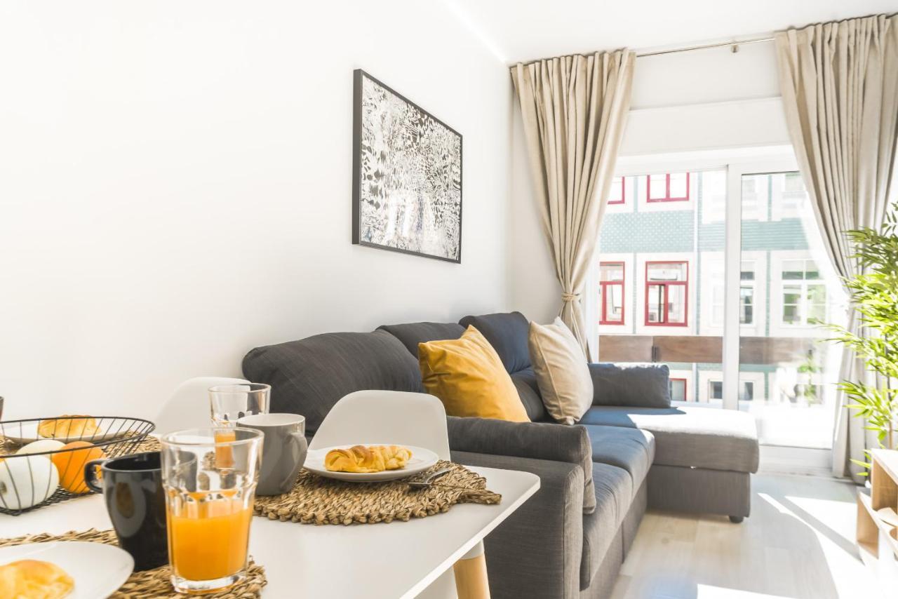 Santa Catarina Design By Homing Apartment Porto Exterior photo