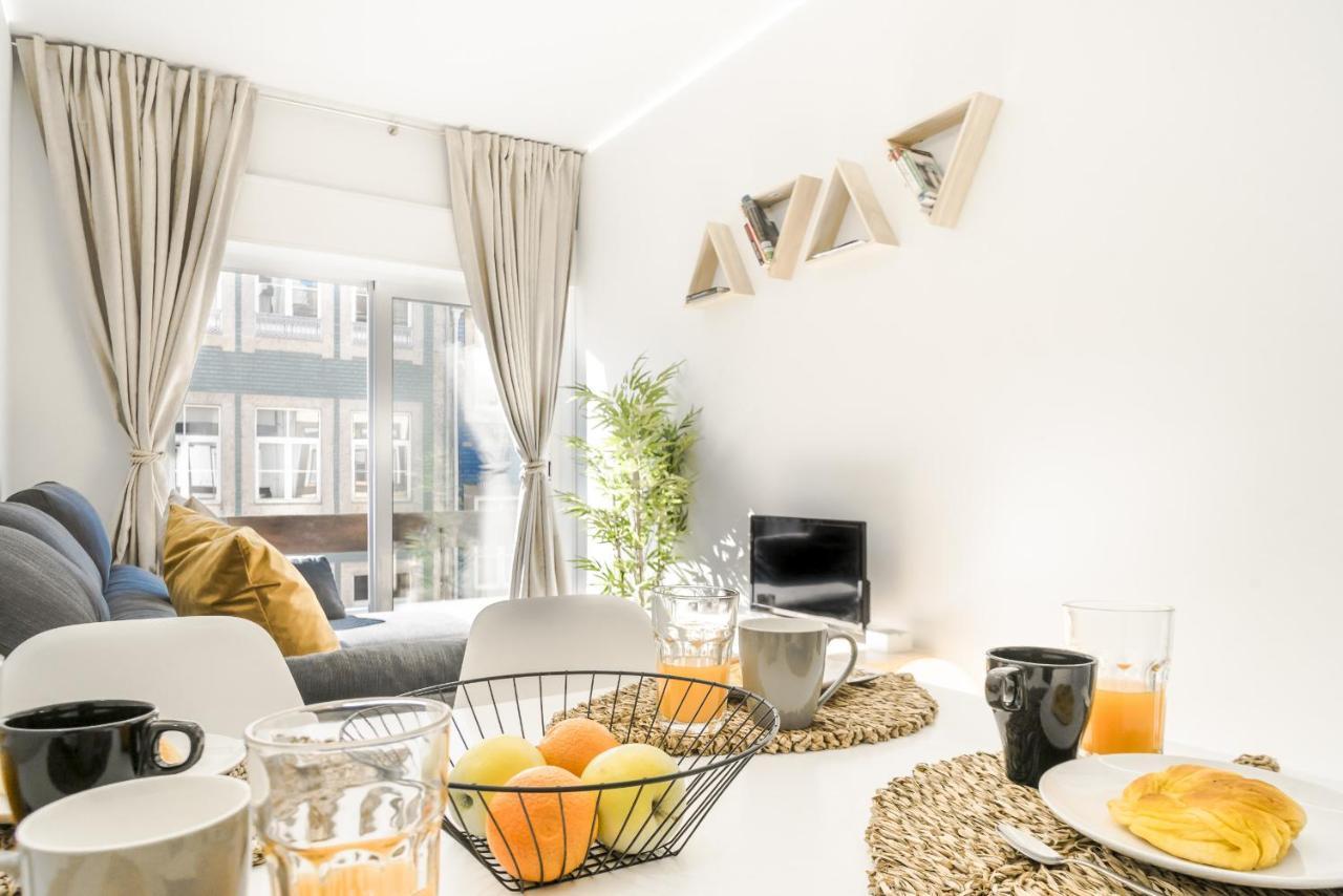 Santa Catarina Design By Homing Apartment Porto Exterior photo